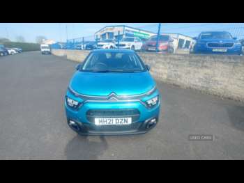 Used Citroen C3 2021 for sale - 74188503: Photo
