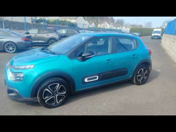 Used Citroen C3 2021 for sale - 74188503: Photo