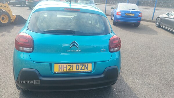 Used Citroen C3 2021 for sale - 74188503: Photo 5