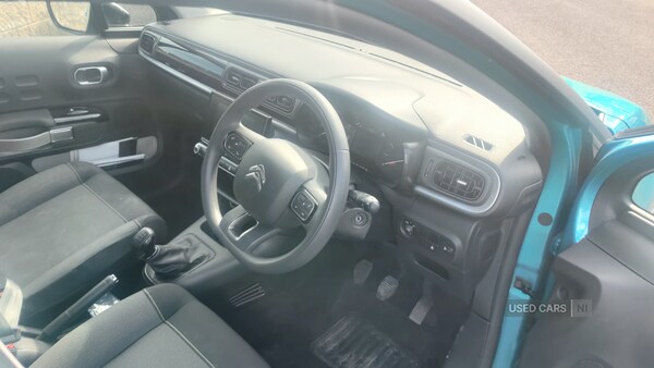 Used Citroen C3 2021 for sale - 74188503: Photo 7