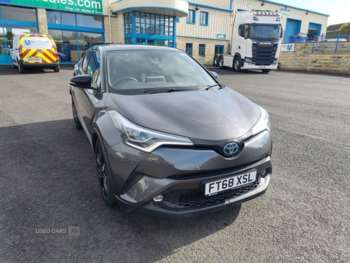 Used Toyota C-HR 2019 for sale - 71248514: Photo
