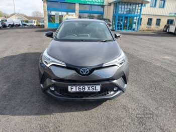 Used Toyota C-HR 2019 for sale - 71248514: Photo