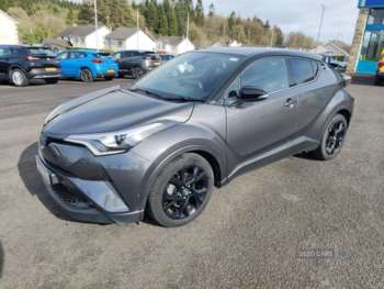 Used Toyota C-HR 2019 for sale - 71248514: Photo