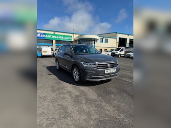 Used Volkswagen Tiguan 2022 for sale - 78763638: Photo