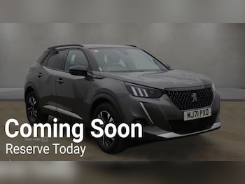 Used Peugeot 2008 2021 for sale - 78831162: Photo
