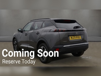Used Peugeot 2008 2021 for sale - 78831162: Photo