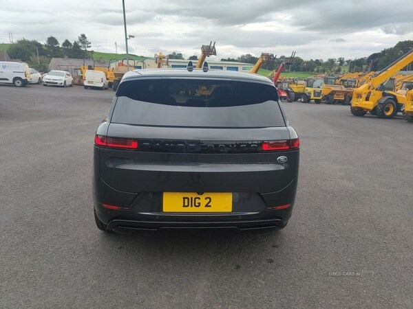 Used Land Rover Range Rover Sport 2023 for sale - 72838914: Photo 10