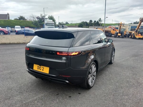 Used Land Rover Range Rover Sport 2023 for sale - 72838914: Photo 11