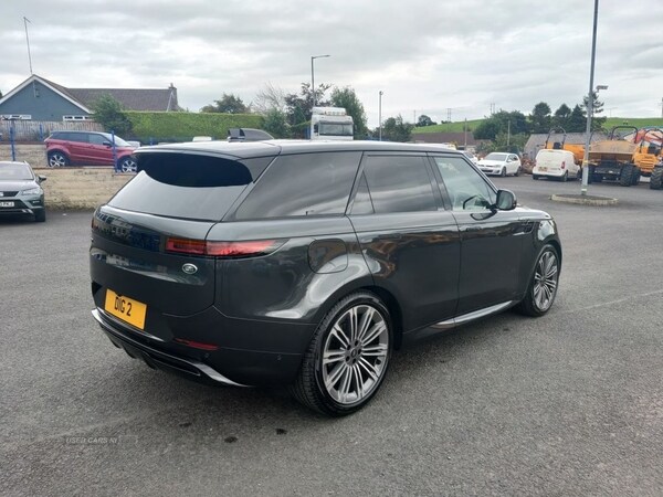 Used Land Rover Range Rover Sport 2023 for sale - 72838914: Photo 12