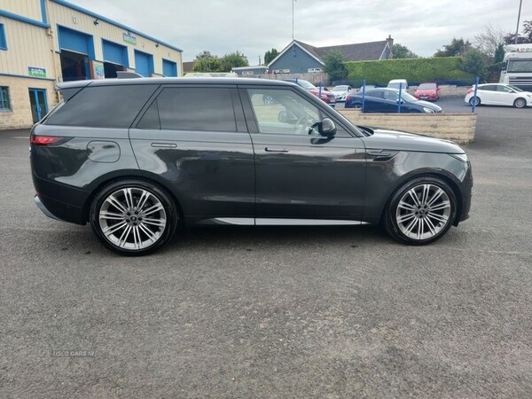 Used Land Rover Range Rover Sport 2023 for sale - 72838914: Photo 14