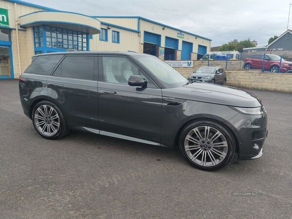 Used Land Rover Range Rover Sport 2023 for sale - 72838914: Photo 15