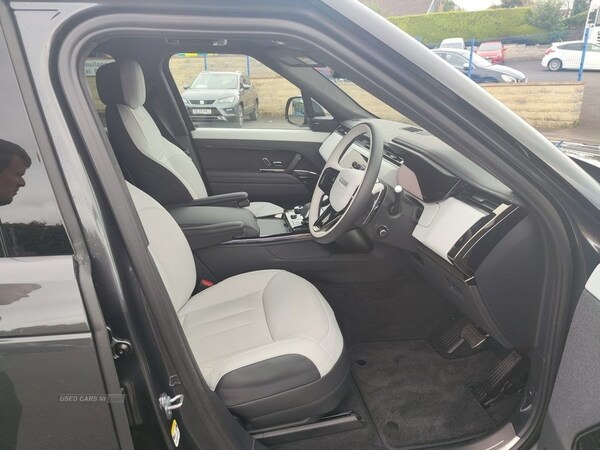 Used Land Rover Range Rover Sport 2023 for sale - 72838914: Photo 16