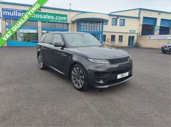 Used Land Rover Range Rover Sport 2023 for sale - 72838914: Photo 1