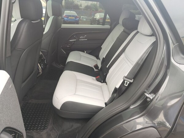 Used Land Rover Range Rover Sport 2023 for sale - 72838914: Photo 24