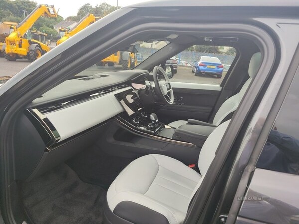 Used Land Rover Range Rover Sport 2023 for sale - 72838914: Photo 26