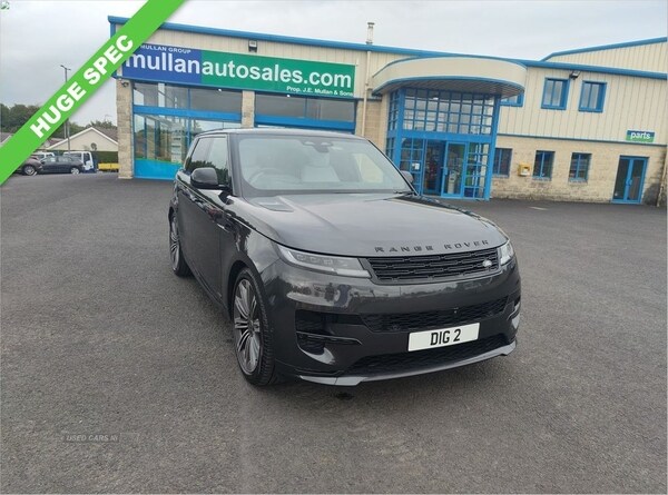 Used Land Rover Range Rover Sport 2023 for sale - 72838914: Photo 2
