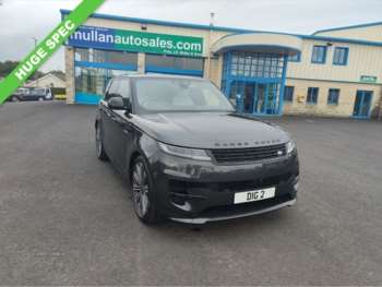 Used Land Rover Range Rover Sport 2023 for sale - 72838914: Photo