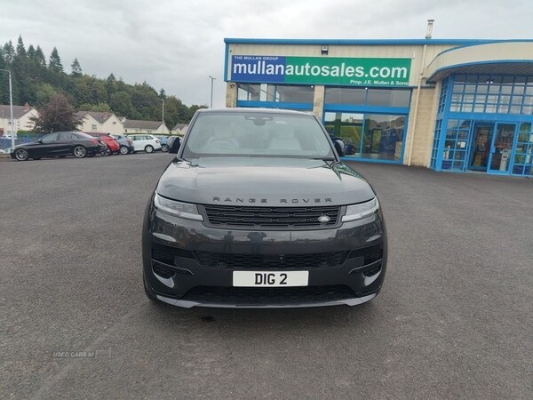 Used Land Rover Range Rover Sport 2023 for sale - 72838914: Photo 3