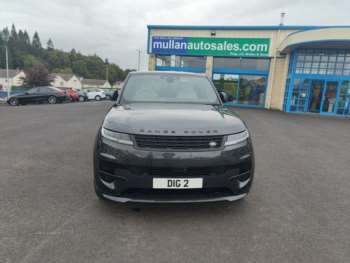 Used Land Rover Range Rover Sport 2023 for sale - 72838914: Photo