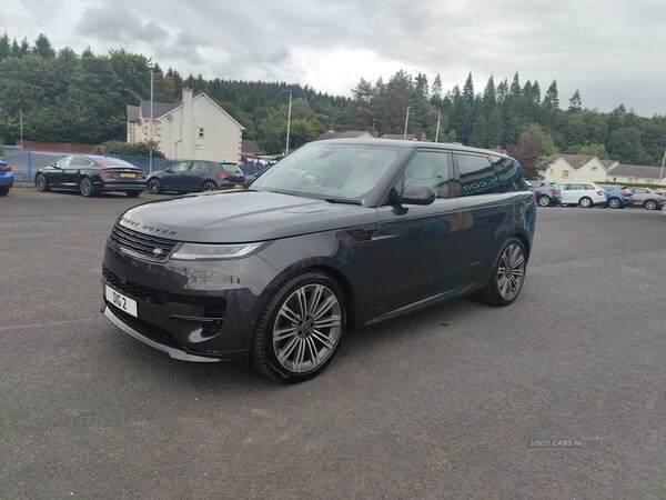 Used Land Rover Range Rover Sport 2023 for sale - 72838914: Photo 4