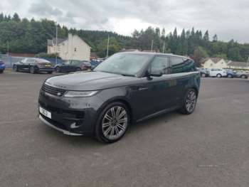 Used Land Rover Range Rover Sport 2023 for sale - 72838914: Photo