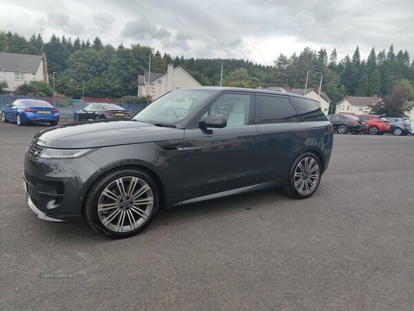 Used Land Rover Range Rover Sport 2023 for sale - 72838914: Photo 5