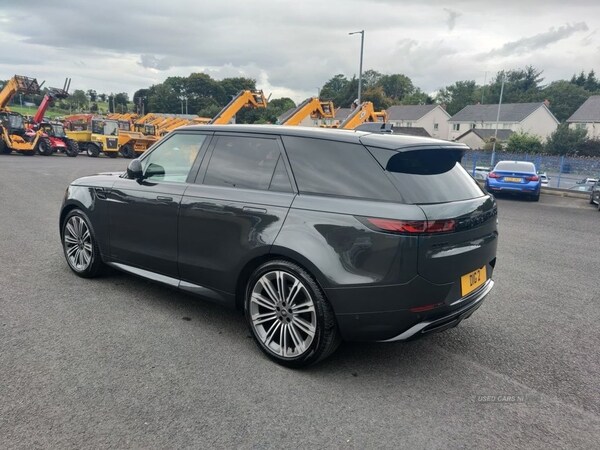 Used Land Rover Range Rover Sport 2023 for sale - 72838914: Photo 7