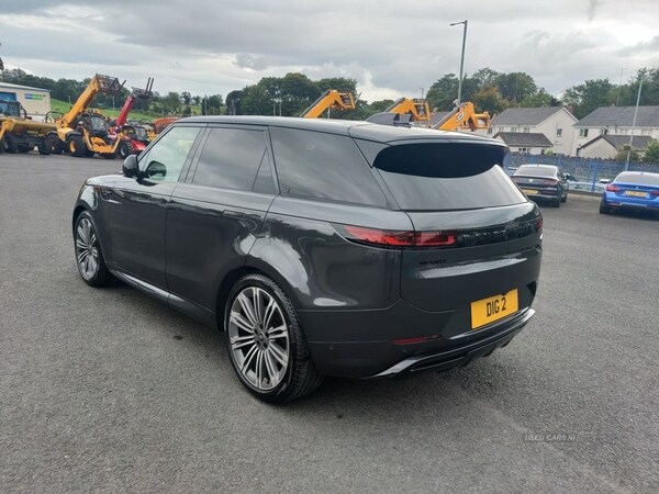 Used Land Rover Range Rover Sport 2023 for sale - 72838914: Photo 8