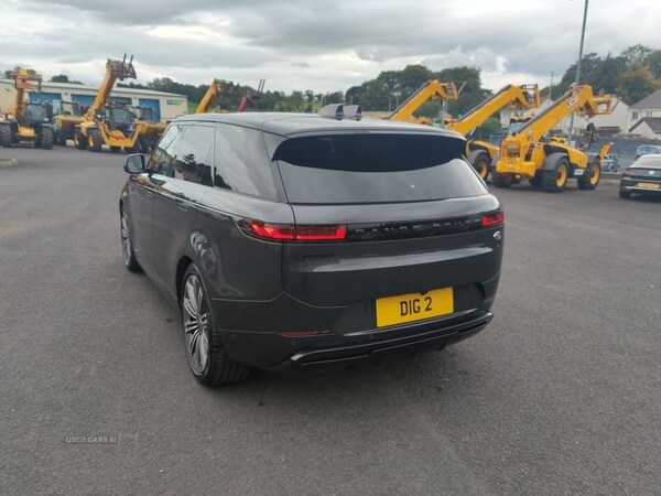 Used Land Rover Range Rover Sport 2023 for sale - 72838914: Photo 9