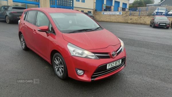 Used Toyota Verso 2013 for sale - 76715915: Photo 1
