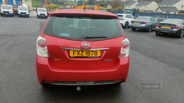 Used Toyota Verso 2013 for sale - 76715915: Photo 10