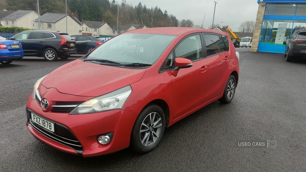 Used Toyota Verso 2013 for sale - 76715915: Photo 4
