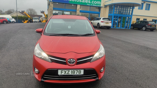 Used Toyota Verso 2013 for sale - 76715915: Photo 5