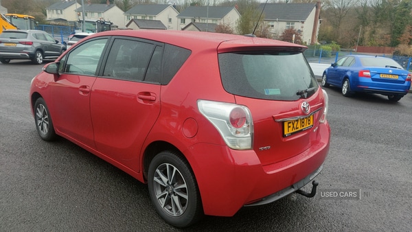 Used Toyota Verso 2013 for sale - 76715915: Photo 8