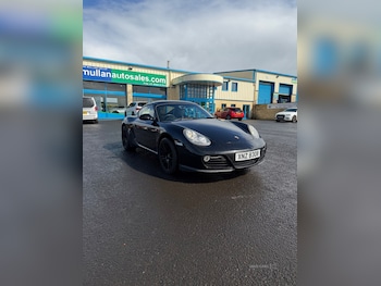 Used Porsche Cayman 2012 for sale - 78292971: Photo