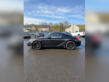 Used Porsche Cayman 2012 for sale - 78292971: Photo