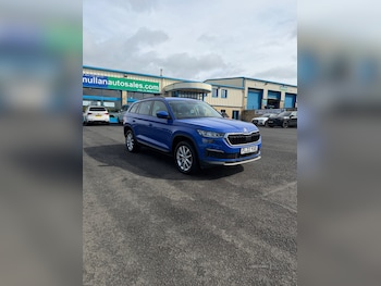 Used Skoda Kodiaq 2022 for sale - 79085570: Photo
