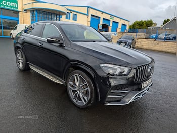 Mercedes-Benz GLE feature image