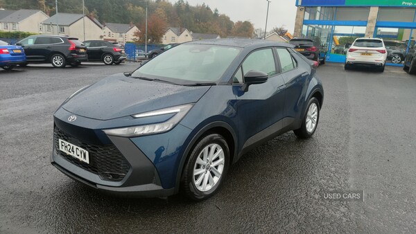 Used Toyota C-HR 2024 for sale - 76372086: Photo 10