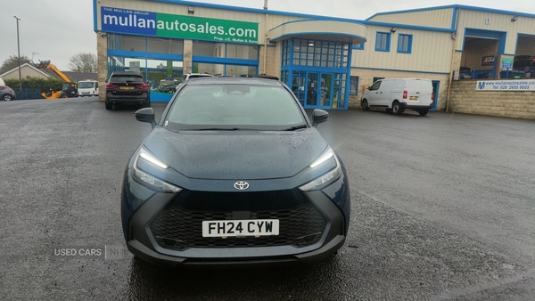 Used Toyota C-HR 2024 for sale - 76372086: Photo 11