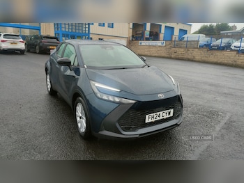 Used Toyota C-HR 2024 for sale - 76372086: Photo