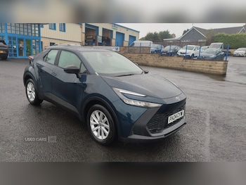 Used Toyota C-HR 2024 for sale - 76372086: Photo