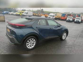 Used Toyota C-HR 2024 for sale - 76372086: Photo