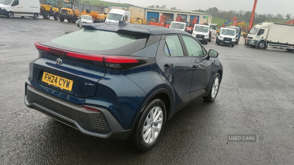Used Toyota C-HR 2024 for sale - 76372086: Photo 4