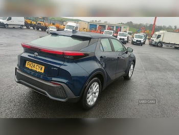 Used Toyota C-HR 2024 for sale - 76372086: Photo