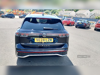 Used Volkswagen Tiguan 2024 for sale - 75071970: Photo