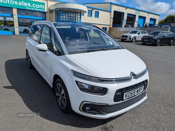 Used Citroen Grand C4 Picasso 2019 for sale - 78319811: Photo