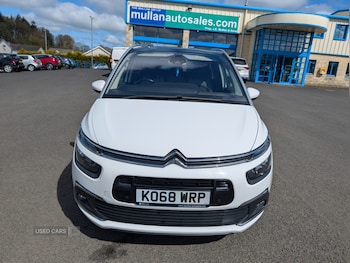 Used Citroen Grand C4 Picasso 2019 for sale - 78319811: Photo