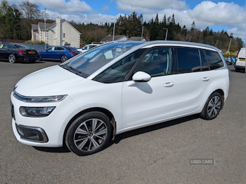 Used Citroen Grand C4 Picasso 2019 for sale - 78319811: Photo