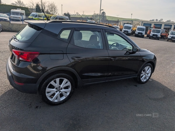 Used SEAT Arona 2019 for sale - 77971026: Photo 10